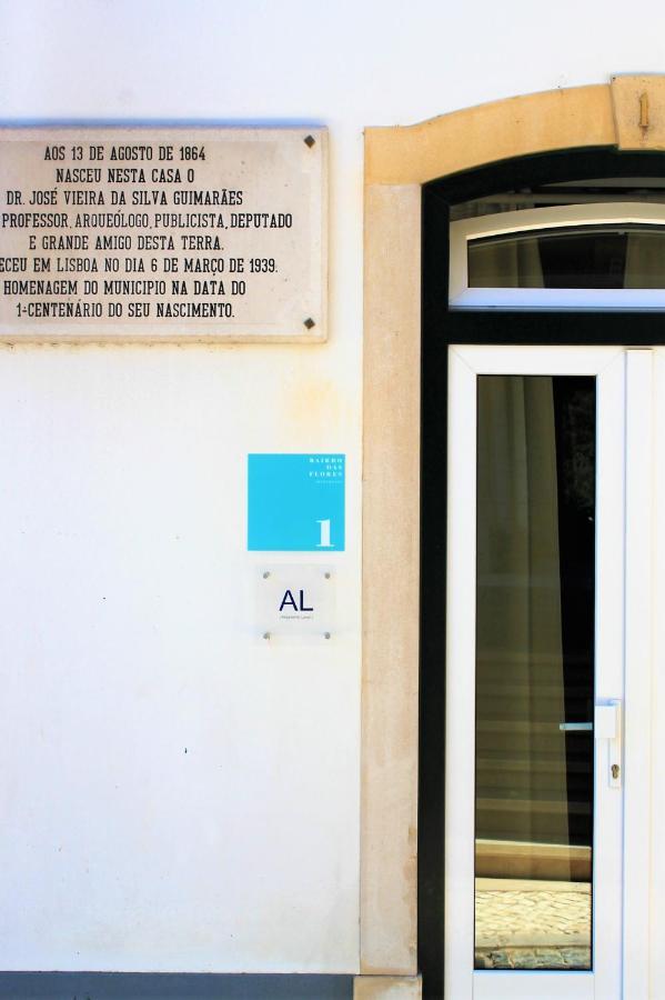 Bairro Das Flores Tomar Kültér fotó
