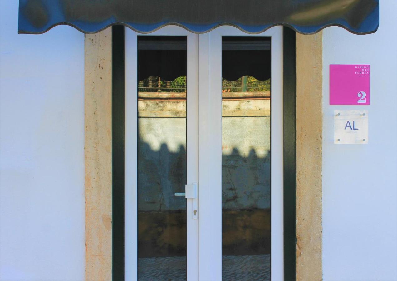 Bairro Das Flores Tomar Kültér fotó