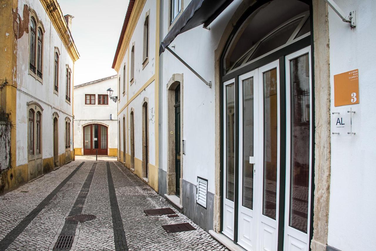Bairro Das Flores Tomar Kültér fotó