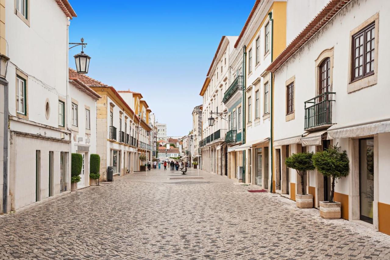 Bairro Das Flores Tomar Kültér fotó