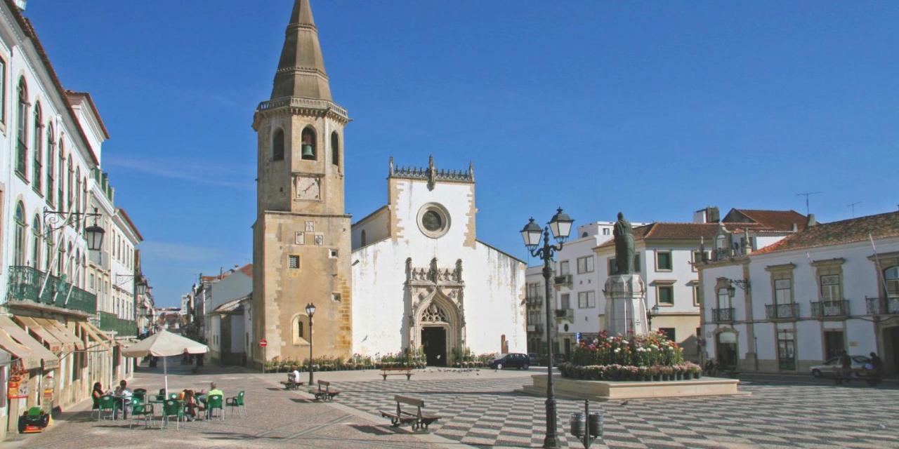 Bairro Das Flores Tomar Kültér fotó